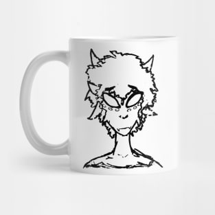 Monster Boy Mug